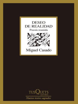cover image of Deseo de realidad